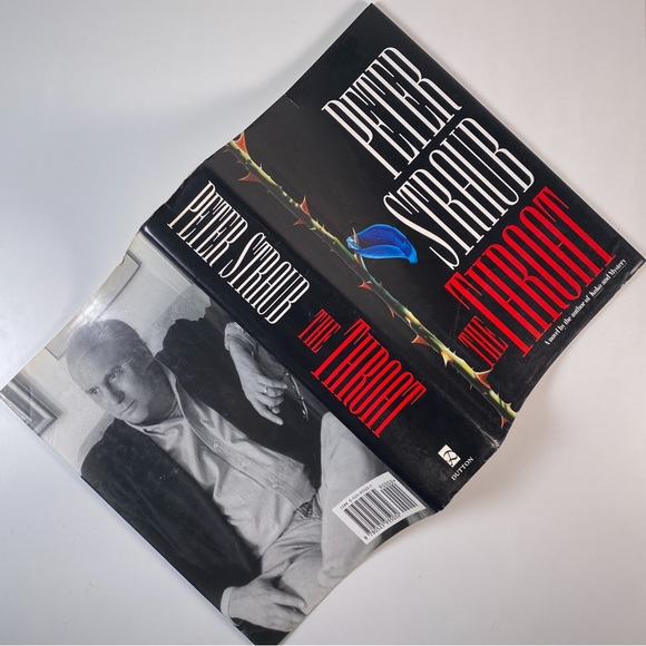 2/$30 - The Throat by Peter Straub - Picture 4 of 15